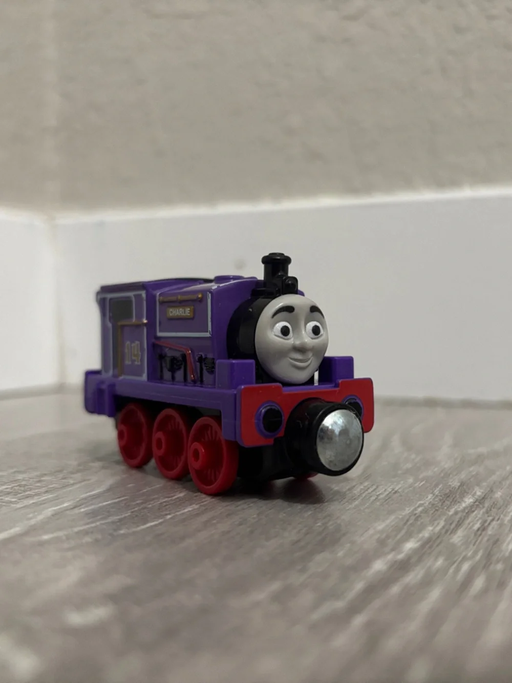 Diecast Charlie - Thomas & Friends
